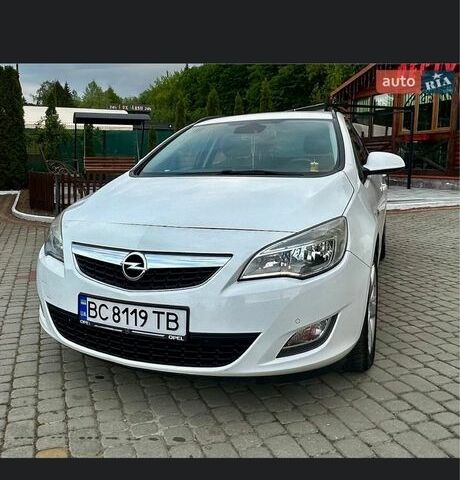 Білий Опель Астра, об'ємом двигуна 1.7 л та пробігом 270 тис. км за 6264 $, фото 1 на Automoto.ua