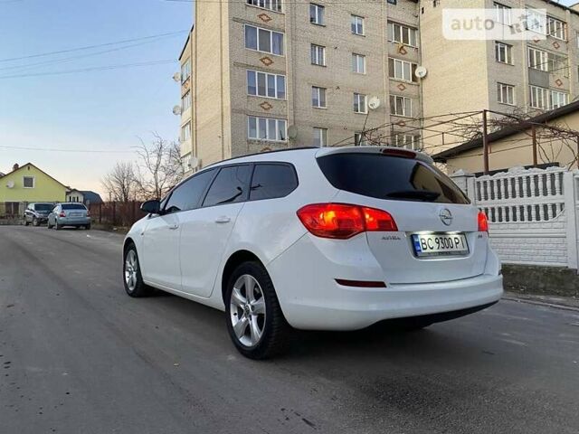 Білий Опель Астра, об'ємом двигуна 1.69 л та пробігом 228 тис. км за 7400 $, фото 18 на Automoto.ua