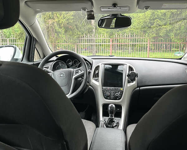 Білий Опель Астра, об'ємом двигуна 1.25 л та пробігом 296 тис. км за 6500 $, фото 6 на Automoto.ua