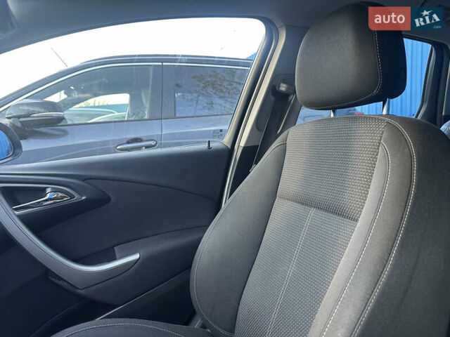 Белый Опель Астра, объемом двигателя 1.69 л и пробегом 315 тыс. км за 5600 $, фото 10 на Automoto.ua