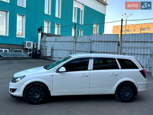 Білий Опель Астра, об'ємом двигуна 1.7 л та пробігом 287 тис. км за 5350 $, фото 21 на Automoto.ua