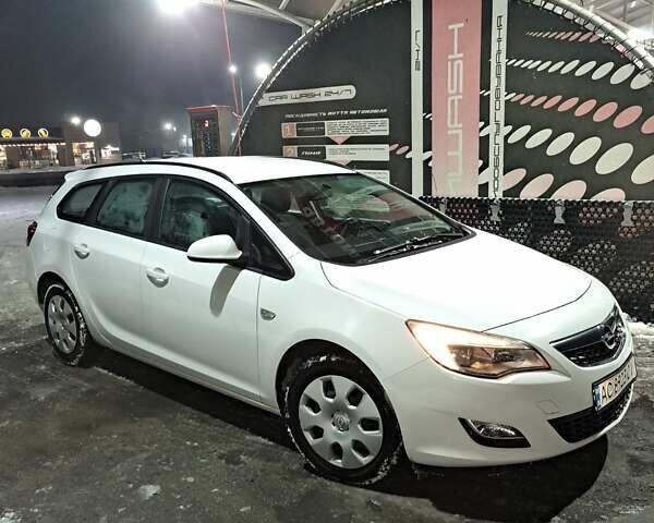 Білий Опель Астра, об'ємом двигуна 1.7 л та пробігом 303 тис. км за 5600 $, фото 2 на Automoto.ua