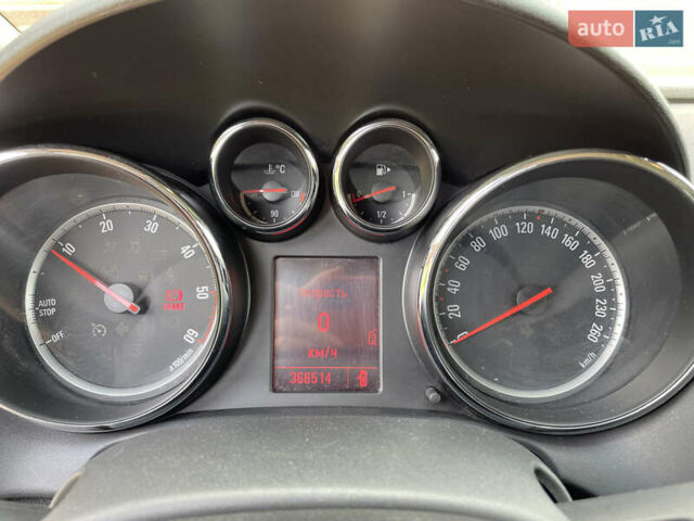 Белый Опель Астра, объемом двигателя 1.25 л и пробегом 366 тыс. км за 4700 $, фото 8 на Automoto.ua