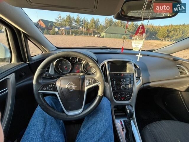 Белый Опель Астра, объемом двигателя 1.6 л и пробегом 199 тыс. км за 7450 $, фото 10 на Automoto.ua