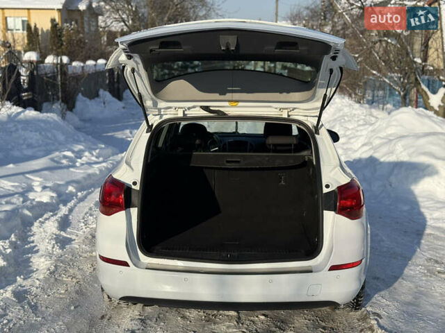Білий Опель Астра, об'ємом двигуна 1.7 л та пробігом 322 тис. км за 5999 $, фото 10 на Automoto.ua