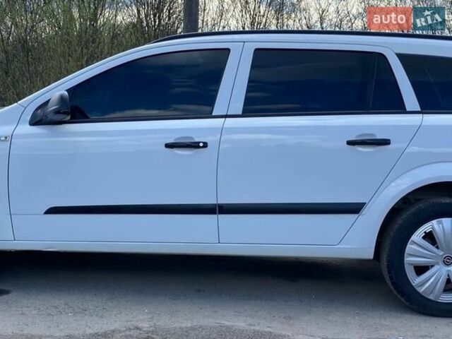 Білий Опель Астра, об'ємом двигуна 1.7 л та пробігом 245 тис. км за 5150 $, фото 17 на Automoto.ua