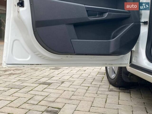 Білий Опель Астра, об'ємом двигуна 1.6 л та пробігом 132 тис. км за 5800 $, фото 12 на Automoto.ua