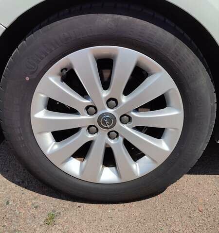 Білий Опель Астра, об'ємом двигуна 1.7 л та пробігом 282 тис. км за 6100 $, фото 15 на Automoto.ua