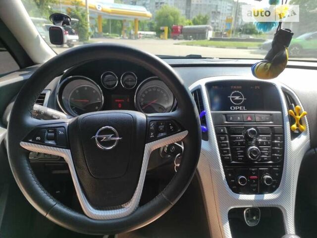 Белый Опель Астра, объемом двигателя 1.7 л и пробегом 212 тыс. км за 7599 $, фото 21 на Automoto.ua