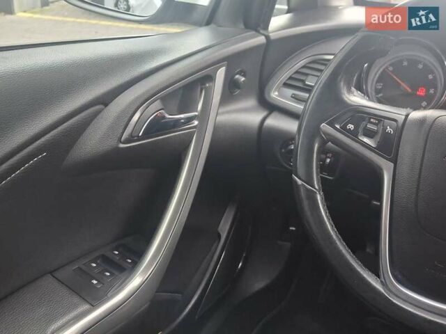 Белый Опель Астра, объемом двигателя 1.7 л и пробегом 232 тыс. км за 8500 $, фото 52 на Automoto.ua