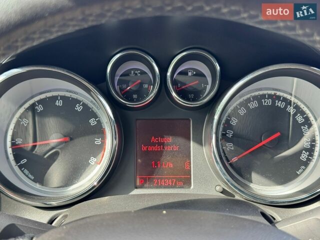 Білий Опель Астра, об'ємом двигуна 1.6 л та пробігом 214 тис. км за 7999 $, фото 44 на Automoto.ua