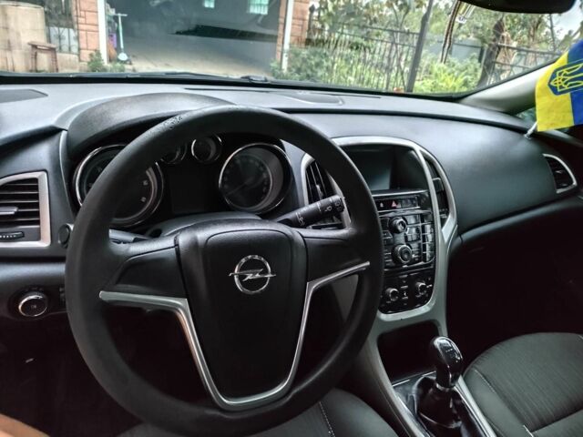 Білий Опель Астра, об'ємом двигуна 1.7 л та пробігом 263 тис. км за 7500 $, фото 6 на Automoto.ua