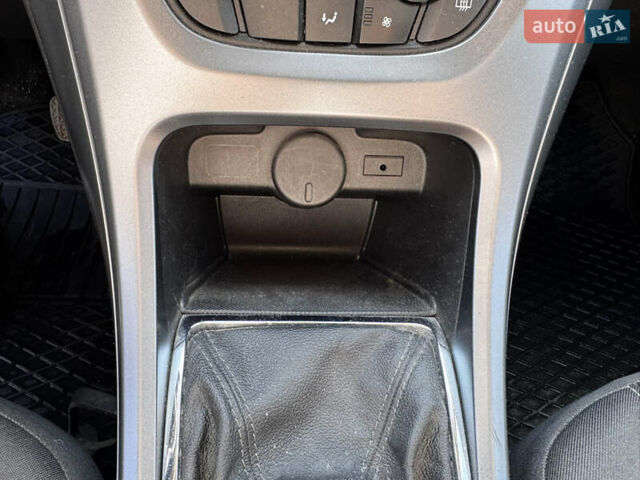 Білий Опель Астра, об'ємом двигуна 1.69 л та пробігом 293 тис. км за 6100 $, фото 12 на Automoto.ua