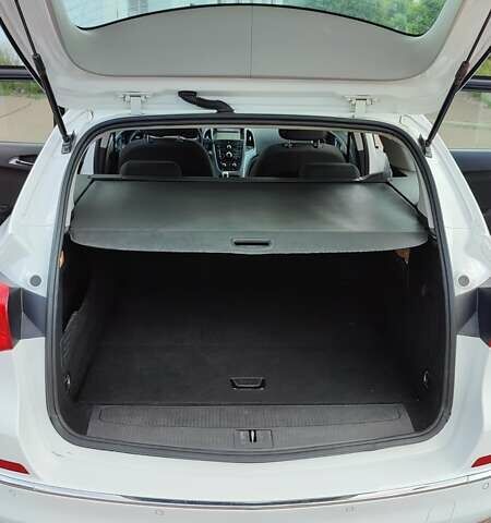 Білий Опель Астра, об'ємом двигуна 1.7 л та пробігом 282 тис. км за 6100 $, фото 13 на Automoto.ua