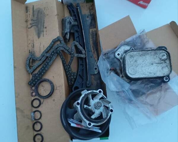 Белый Опель Астра, объемом двигателя 1.3 л и пробегом 268 тыс. км за 5700 $, фото 15 на Automoto.ua