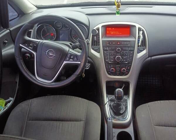 Білий Опель Астра, об'ємом двигуна 1.7 л та пробігом 300 тис. км за 5800 $, фото 8 на Automoto.ua