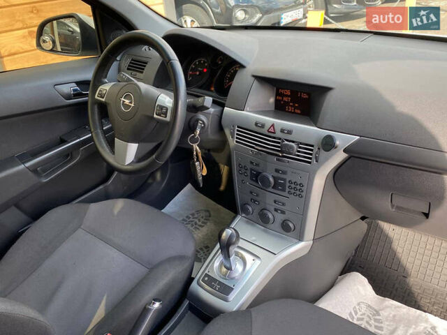 Білий Опель Астра, об'ємом двигуна 1.6 л та пробігом 201 тис. км за 6300 $, фото 13 на Automoto.ua