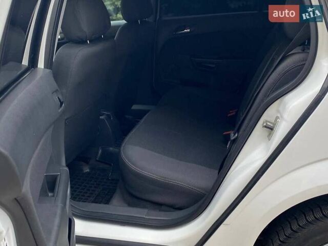 Білий Опель Астра, об'ємом двигуна 1.6 л та пробігом 132 тис. км за 5800 $, фото 11 на Automoto.ua