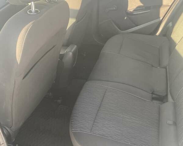 Белый Опель Астра, объемом двигателя 1.69 л и пробегом 290 тыс. км за 7500 $, фото 9 на Automoto.ua