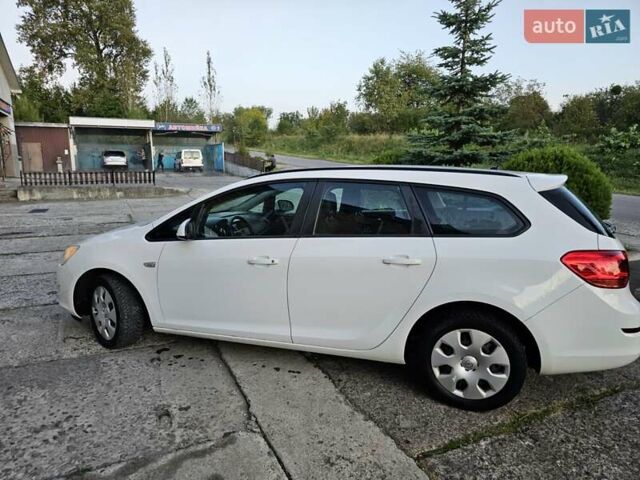 Белый Опель Астра, объемом двигателя 1.7 л и пробегом 252 тыс. км за 6500 $, фото 23 на Automoto.ua
