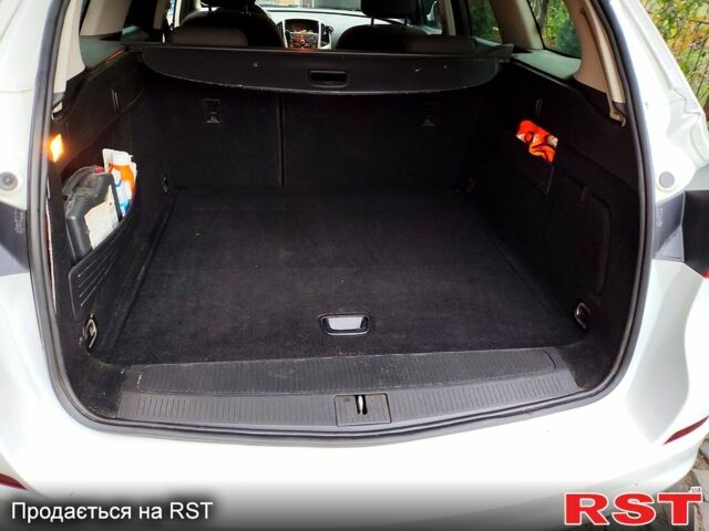 Білий Опель Астра, об'ємом двигуна 1.7 л та пробігом 0 тис. км за 7500 $, фото 9 на Automoto.ua