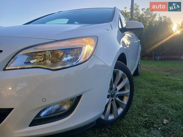 Білий Опель Астра, об'ємом двигуна 1.69 л та пробігом 225 тис. км за 6950 $, фото 4 на Automoto.ua