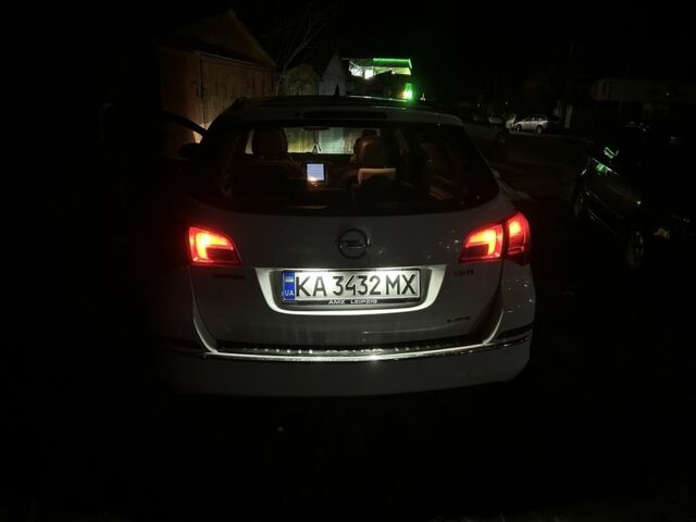 Білий Опель Астра, об'ємом двигуна 1.7 л та пробігом 375 тис. км за 6700 $, фото 7 на Automoto.ua