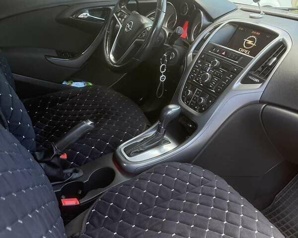 Белый Опель Астра, объемом двигателя 2 л и пробегом 100 тыс. км за 8000 $, фото 6 на Automoto.ua