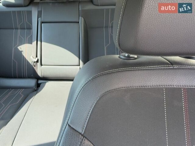 Белый Опель Астра, объемом двигателя 1.4 л и пробегом 207 тыс. км за 6850 $, фото 4 на Automoto.ua