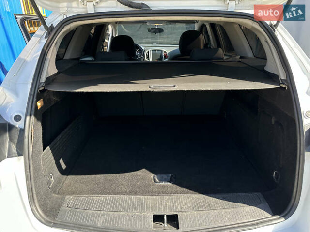 Білий Опель Астра, об'ємом двигуна 1.7 л та пробігом 175 тис. км за 8500 $, фото 15 на Automoto.ua