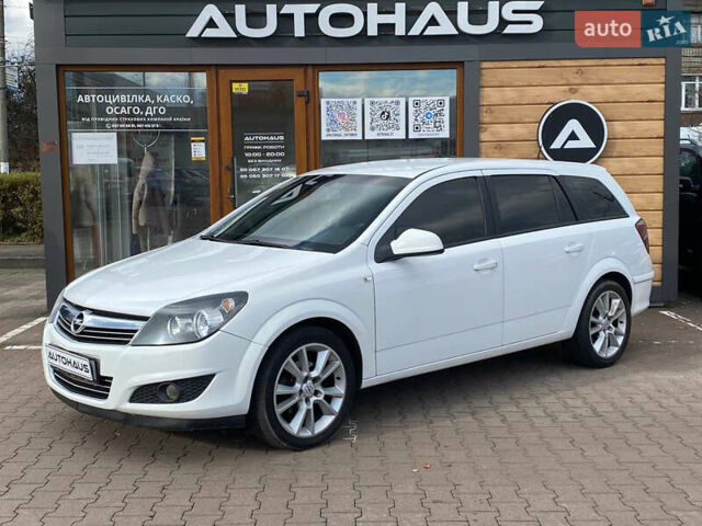 Білий Опель Астра, об'ємом двигуна 1.6 л та пробігом 201 тис. км за 6300 $, фото 2 на Automoto.ua