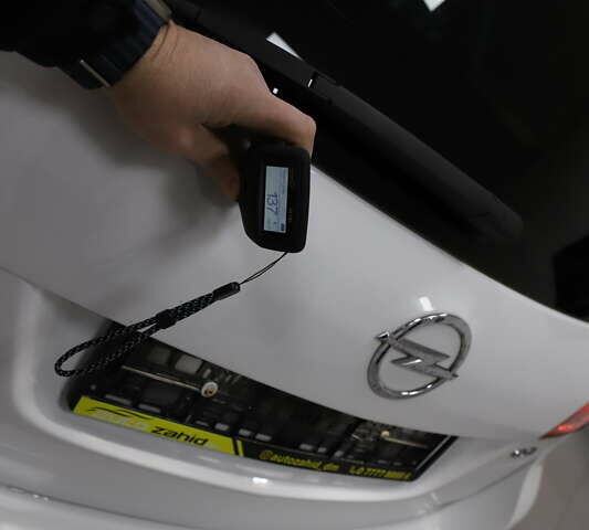 Білий Опель Астра, об'ємом двигуна 1.7 л та пробігом 144 тис. км за 8899 $, фото 70 на Automoto.ua