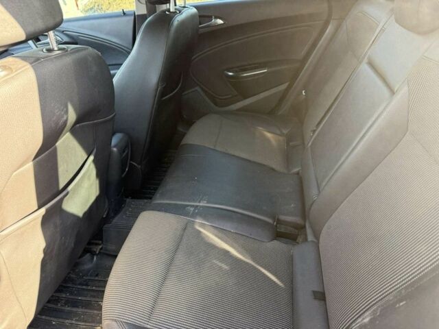 Белый Опель Астра, объемом двигателя 1.7 л и пробегом 320 тыс. км за 4100 $, фото 7 на Automoto.ua