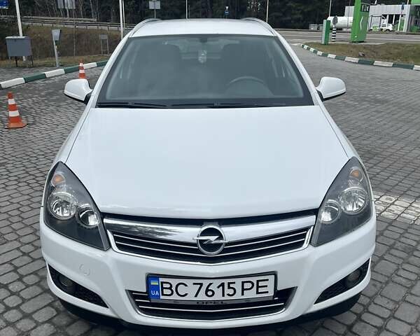 Білий Опель Астра, об'ємом двигуна 1.7 л та пробігом 230 тис. км за 5900 $, фото 5 на Automoto.ua