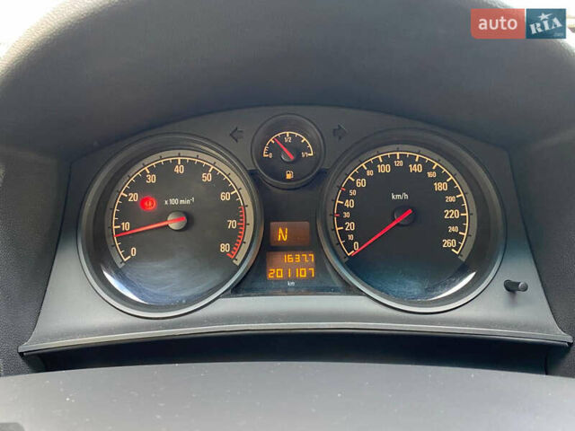 Білий Опель Астра, об'ємом двигуна 1.6 л та пробігом 201 тис. км за 6300 $, фото 15 на Automoto.ua