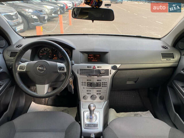 Білий Опель Астра, об'ємом двигуна 1.6 л та пробігом 201 тис. км за 6300 $, фото 12 на Automoto.ua