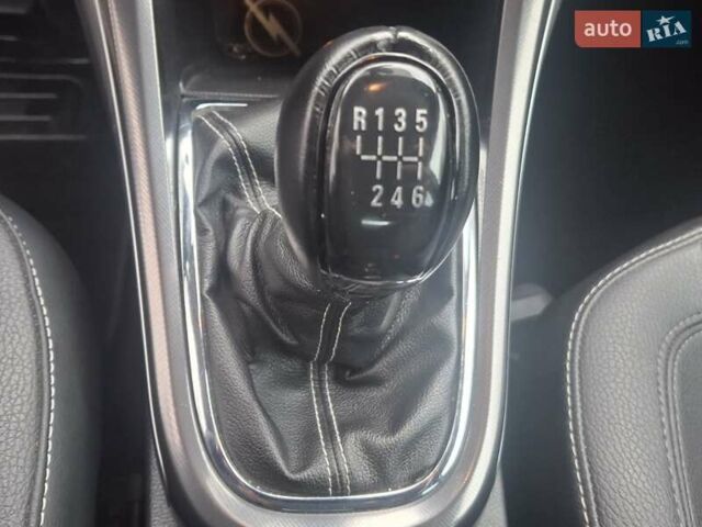 Белый Опель Астра, объемом двигателя 1.7 л и пробегом 232 тыс. км за 8500 $, фото 28 на Automoto.ua