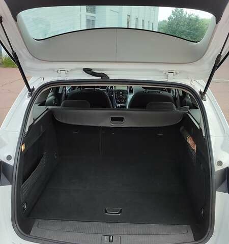 Білий Опель Астра, об'ємом двигуна 1.7 л та пробігом 282 тис. км за 6100 $, фото 10 на Automoto.ua