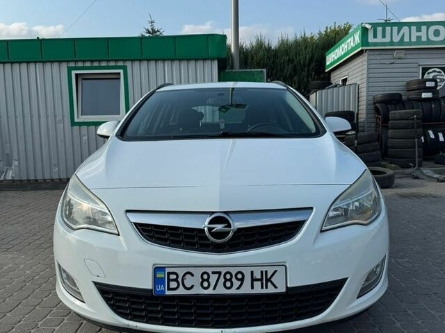 Білий Опель Астра, об'ємом двигуна 1.69 л та пробігом 203 тис. км за 7500 $, фото 11 на Automoto.ua