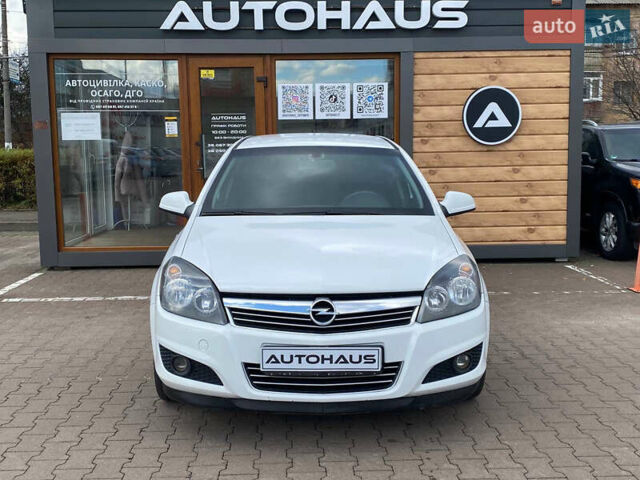 Білий Опель Астра, об'ємом двигуна 1.6 л та пробігом 201 тис. км за 6300 $, фото 1 на Automoto.ua