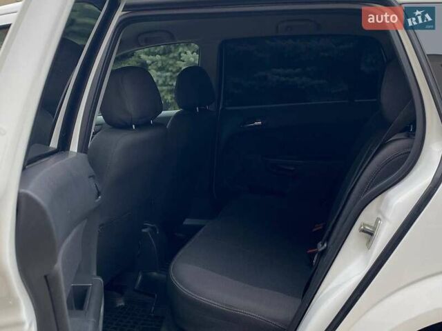 Білий Опель Астра, об'ємом двигуна 1.6 л та пробігом 132 тис. км за 5800 $, фото 26 на Automoto.ua