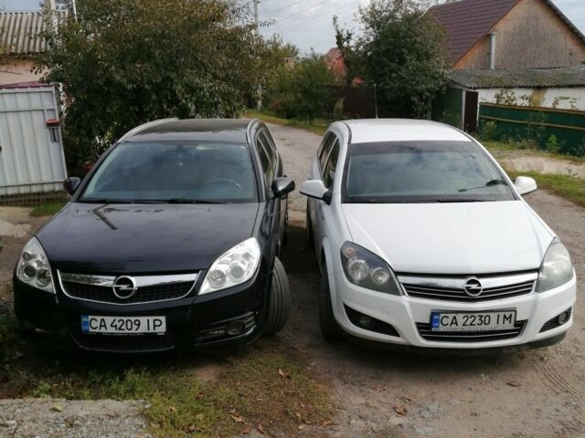 Білий Опель Астра, об'ємом двигуна 1.7 л та пробігом 250 тис. км за 6250 $, фото 5 на Automoto.ua