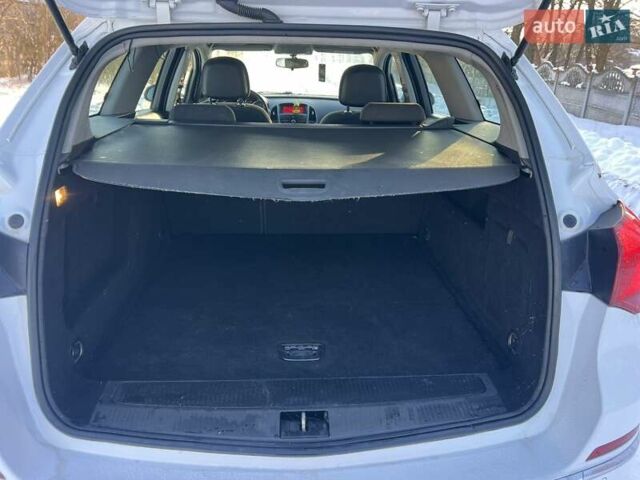 Белый Опель Астра, объемом двигателя 1.3 л и пробегом 287 тыс. км за 5900 $, фото 1 на Automoto.ua