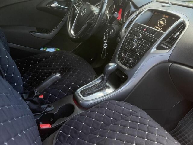 Білий Опель Астра, об'ємом двигуна 2 л та пробігом 100 тис. км за 8000 $, фото 7 на Automoto.ua