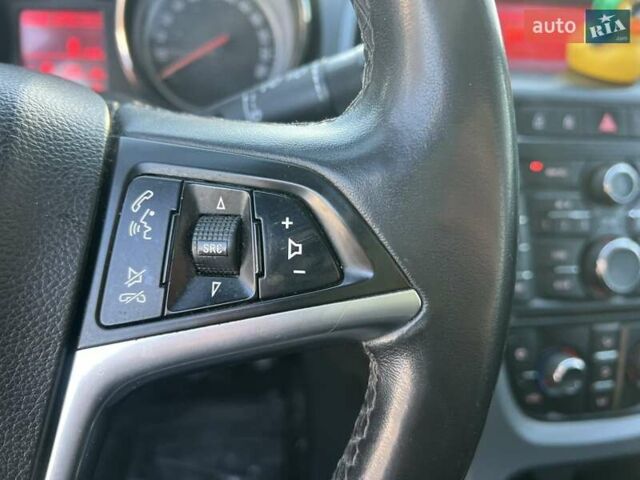 Белый Опель Астра, объемом двигателя 1.3 л и пробегом 287 тыс. км за 5900 $, фото 15 на Automoto.ua