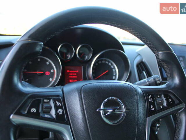 Белый Опель Астра, объемом двигателя 1.69 л и пробегом 224 тыс. км за 7490 $, фото 26 на Automoto.ua