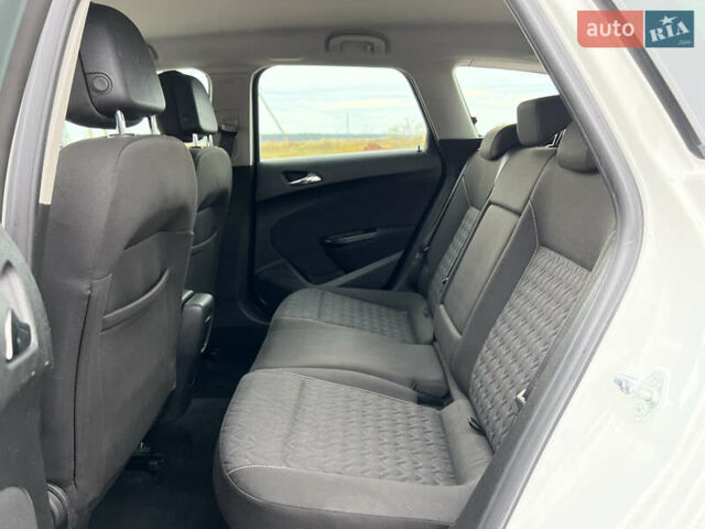 Белый Опель Астра, объемом двигателя 1.4 л и пробегом 170 тыс. км за 7600 $, фото 17 на Automoto.ua