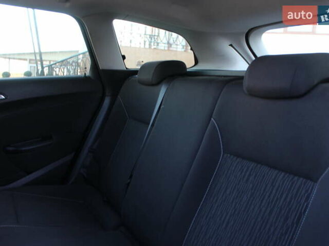 Білий Опель Астра, об'ємом двигуна 1.69 л та пробігом 224 тис. км за 7190 $, фото 37 на Automoto.ua