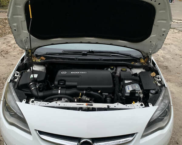 Білий Опель Астра, об'ємом двигуна 1.69 л та пробігом 305 тис. км за 5800 $, фото 11 на Automoto.ua