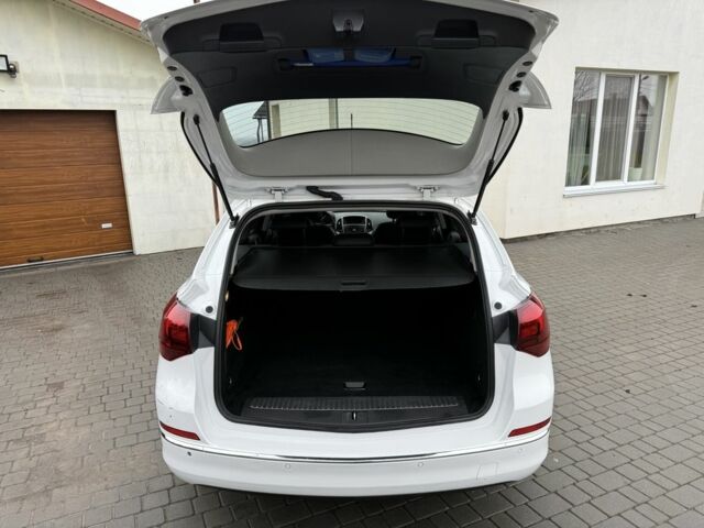 Белый Опель Астра, объемом двигателя 1.7 л и пробегом 211 тыс. км за 6499 $, фото 15 на Automoto.ua